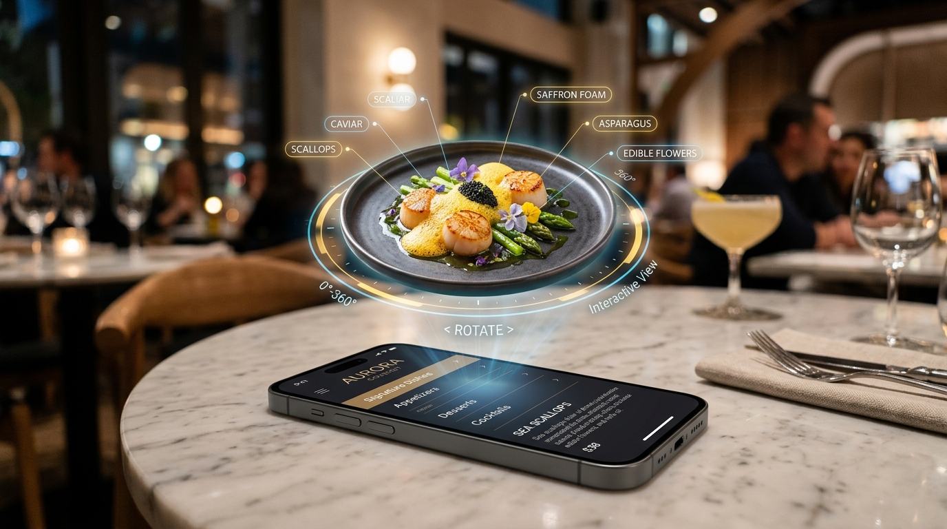 Carta Digital 3D